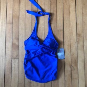 Athleta tankini top.